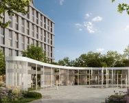 За год в Москве стартовало 12 проектов точечной застройки